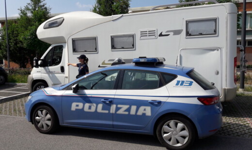 Camper forzato