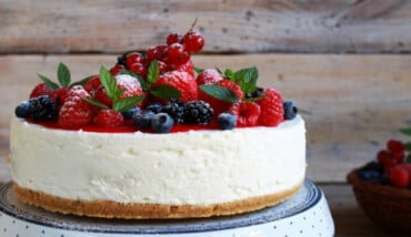 Cheesecake