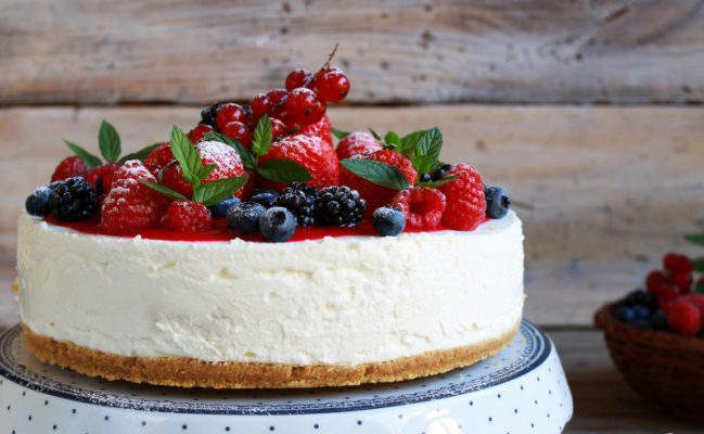 Cheesecake