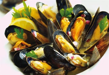 Cozze Cotte