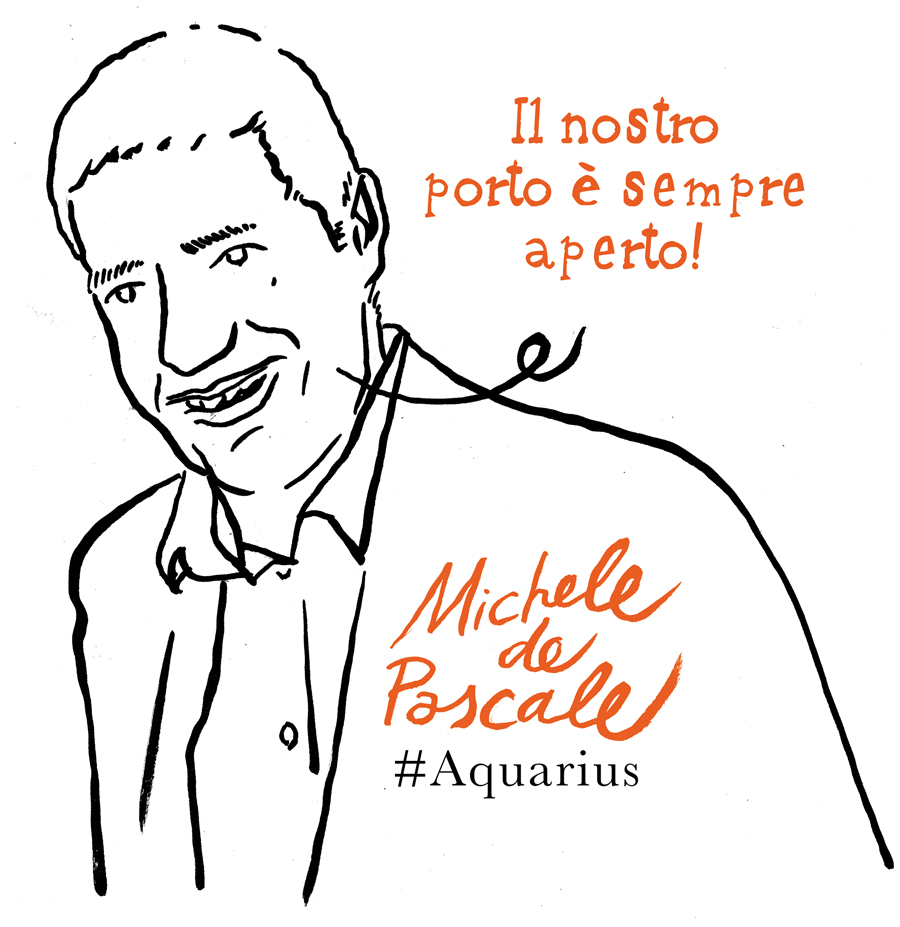 De Pascale Aquarius Costantini