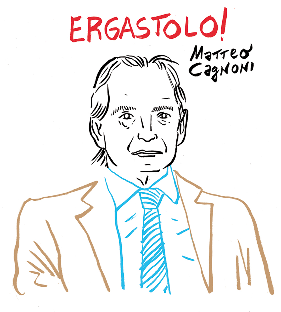 Ergastolo Cagnoni Costantini