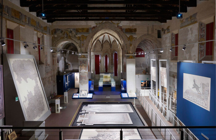 Foto1.Panoramica Museo Tamo