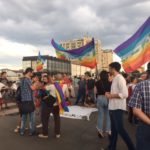 Flash Mob in Darsena