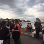 Flash Mob in Darsena