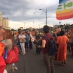 Flash Mob in Darsena