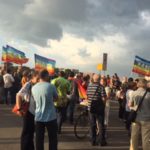 Flash Mob in Darsena