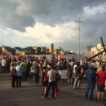 Flash Mob in Darsena