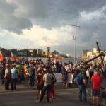 Flash Mob in Darsena