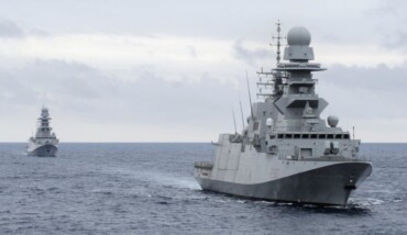 Fregata della Marina