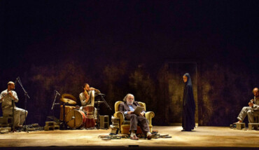 Lettere A Nour Scena