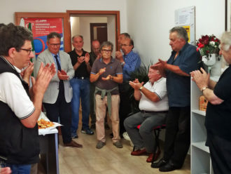 L'inaugurazione Della Nuova Sede Di Lugo Di Asppi, 27 Giugno 2018 (2)
