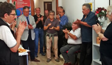 L'inaugurazione Della Nuova Sede Di Lugo Di Asppi, 27 Giugno 2018 (2)