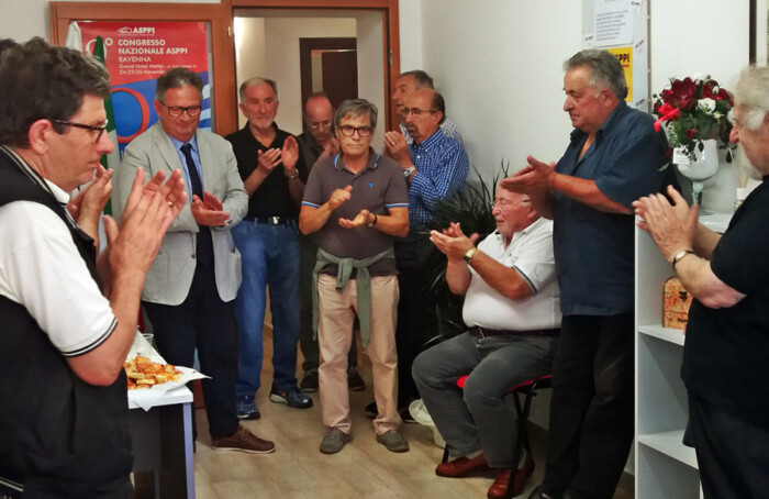 L'inaugurazione Della Nuova Sede Di Lugo Di Asppi, 27 Giugno 2018 (2)