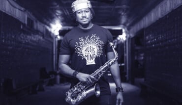 Live Sax 