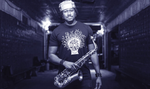 Live Sax
