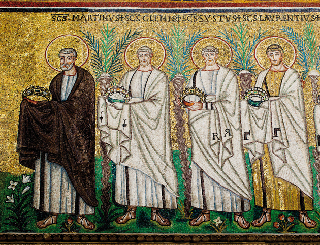 Mosaici Vescovo