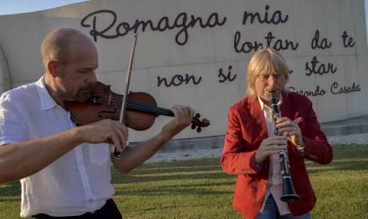 Notte Del Liscio Rotonda Casadei Moreno Il Biondo©R.Gallini