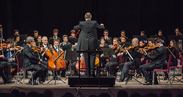 Orchestra Sinfonica Assetto