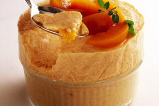 Souffle Albicocche
