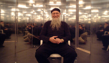 Terry Riley Ritratto