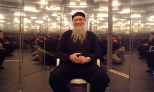 Terry Riley Ritratto