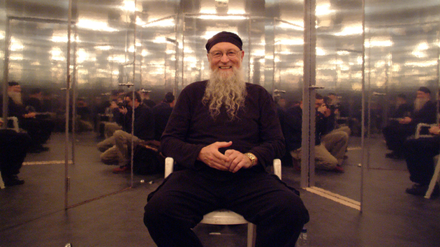 Terry Riley Ritratto