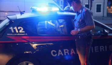 RAVENNA 19/06/18. SPACCTA IN VIA CIRCONVALLAZIONE MOLINETTO