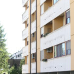 Suicidio in via Dradi