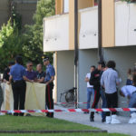 Suicidio in via Dradi