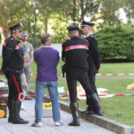 Suicidio in via Dradi