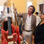 L'inaugurazione di Fender Vintage