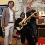 L'inaugurazione di Fender Vintage