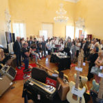 L'inaugurazione di Fender Vintage