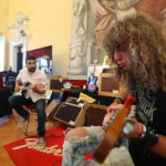 L'inaugurazione di Fender Vintage