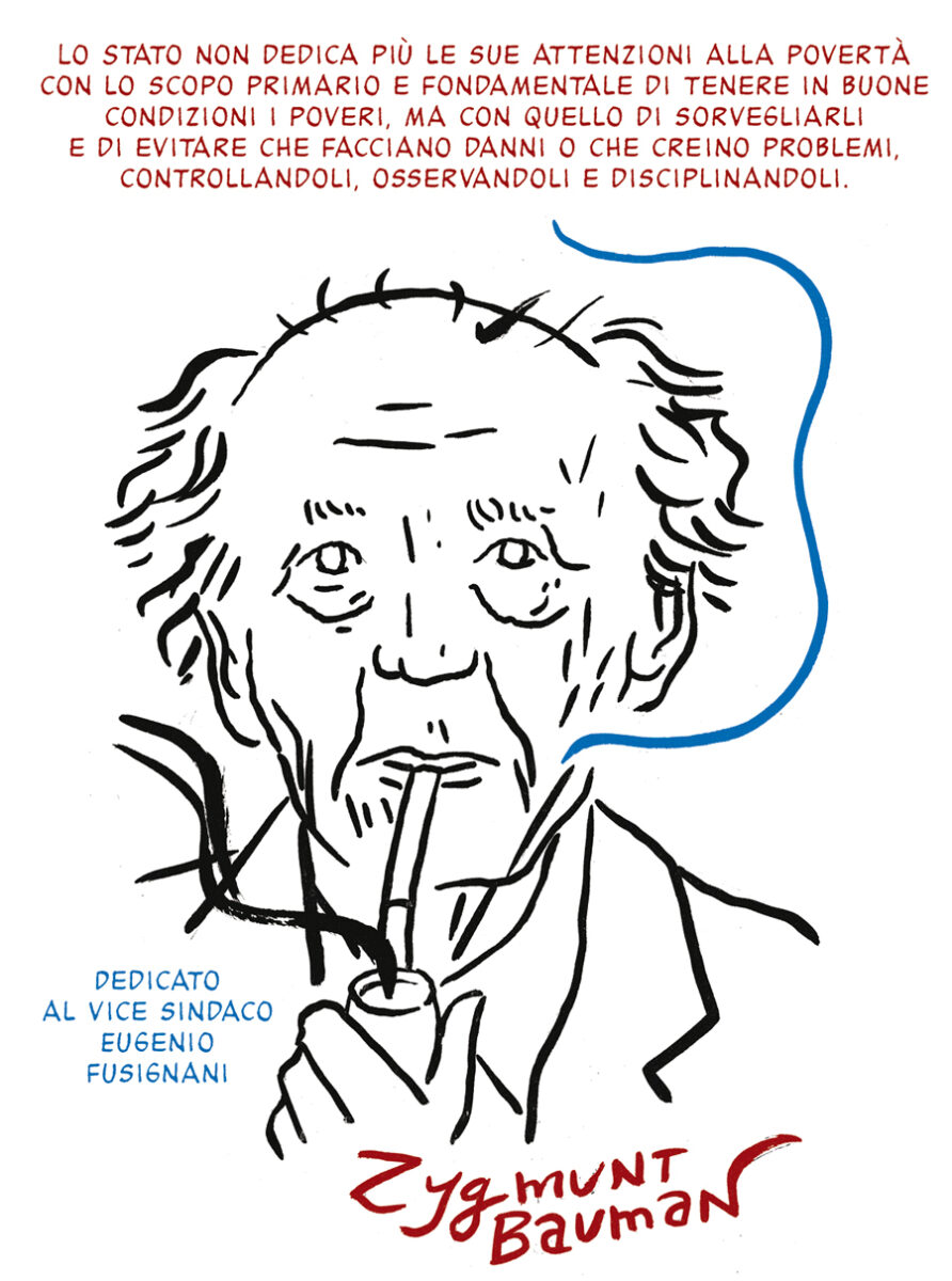 Zygmunt Bauman Costantini