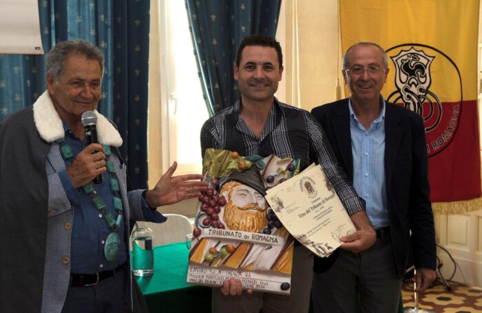 Il tribunato di Romagna
