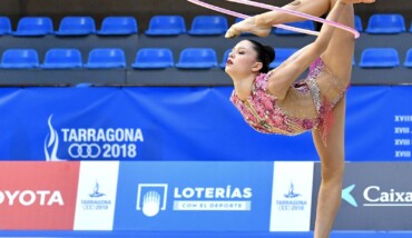 Baldassarri Giochi Mediterraneo