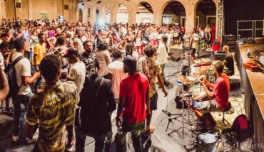 Festivalculture