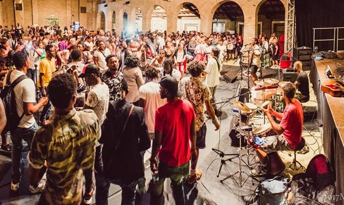 Festivalculture