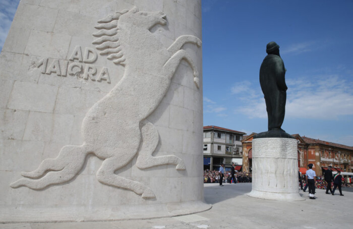Omaggio a Baracca
