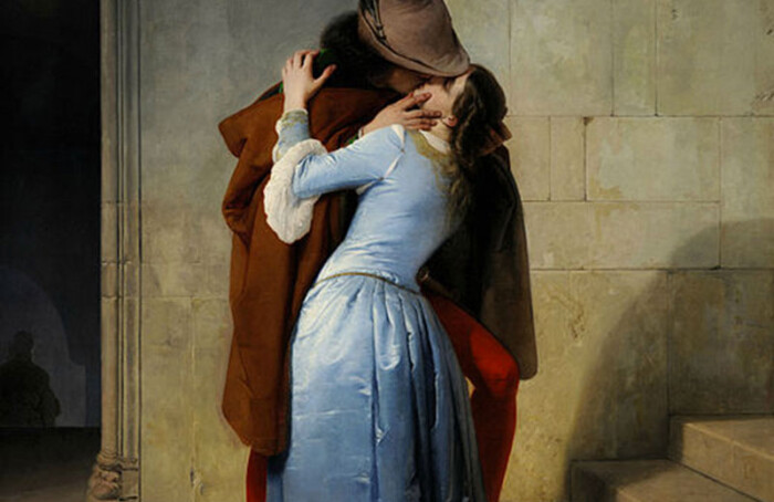 Il Bacio Di Hayez