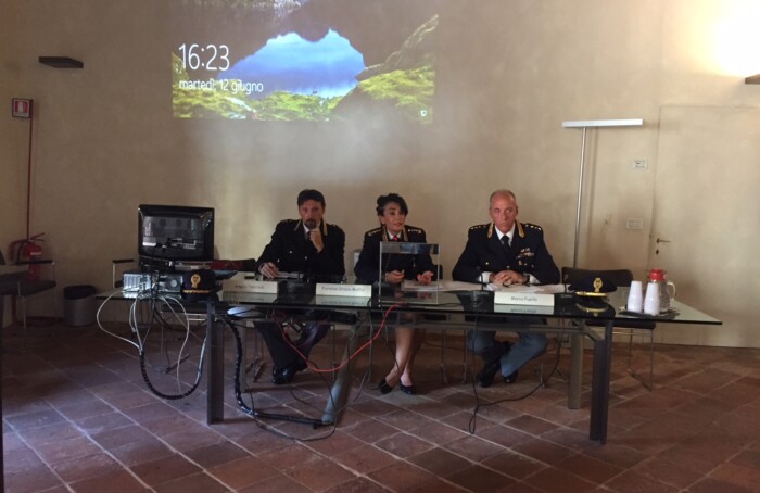 Incontro Daspo
