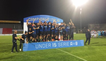 Inter Scudetto Under 15