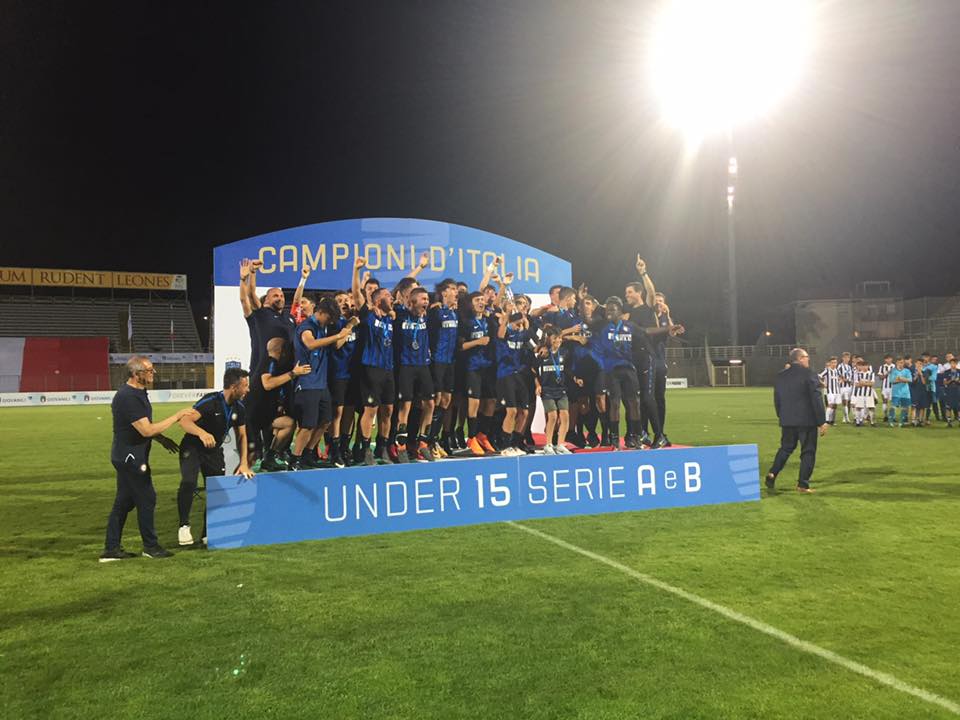 Inter Scudetto Under 15