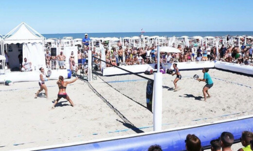 Internazionali Beache Tennis