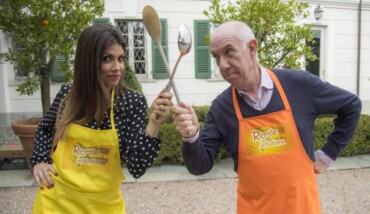 Ricette All'Italiana, Posati A Davide Mengacci E Flora Canto