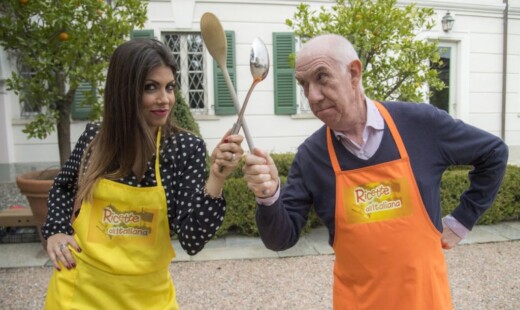 Ricette All'Italiana, Posati A Davide Mengacci E Flora Canto