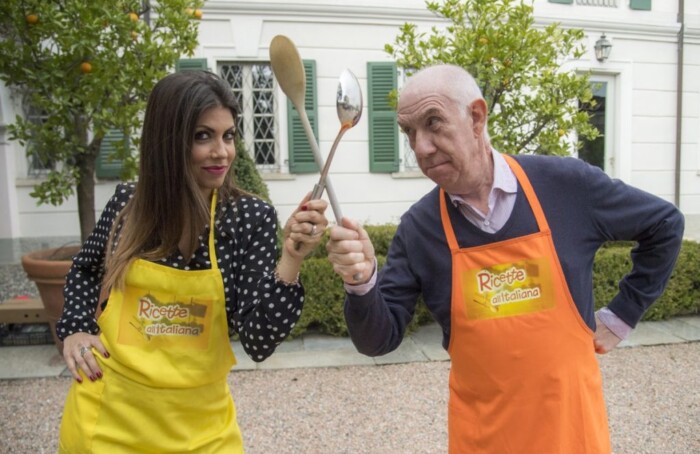 Ricette All'Italiana, Posati A Davide Mengacci E Flora Canto