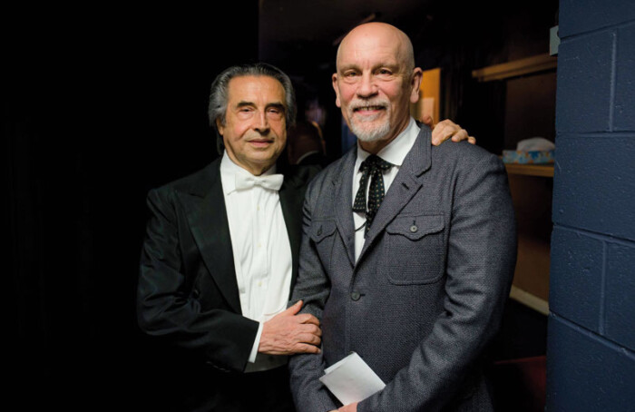 Muti Malkovich